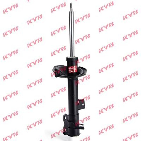 1X Kyb StoßDäMpfer Excel-G 334362 FüR Nissan 334363 Trail T30 1 4X4 Dci Fwd-image
