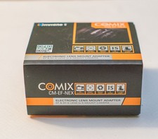 Commlite Mount Adapter (Canon EF Lens to Sony E Mount Body)