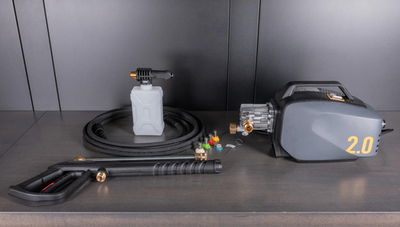 #ad Active 2.0 Electric Pressure Washer Full OE Kit 1800 PSI 2.0 GPM Detailing $315.00