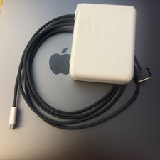 Apple 140W USB-C Power Adapter with MIDNIGHT MagSafe 3 Cable
