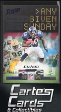 Terrell Davis 2021 Prestige #AGS-TD Any Given Sunday Xtra Points Blue 108/249