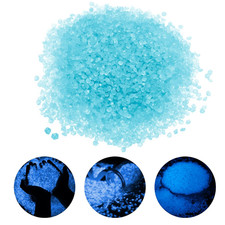 10000 Stück Leuchtsteine, Wiederverwendbar Fluoreszierende Steine Garten, Fluore