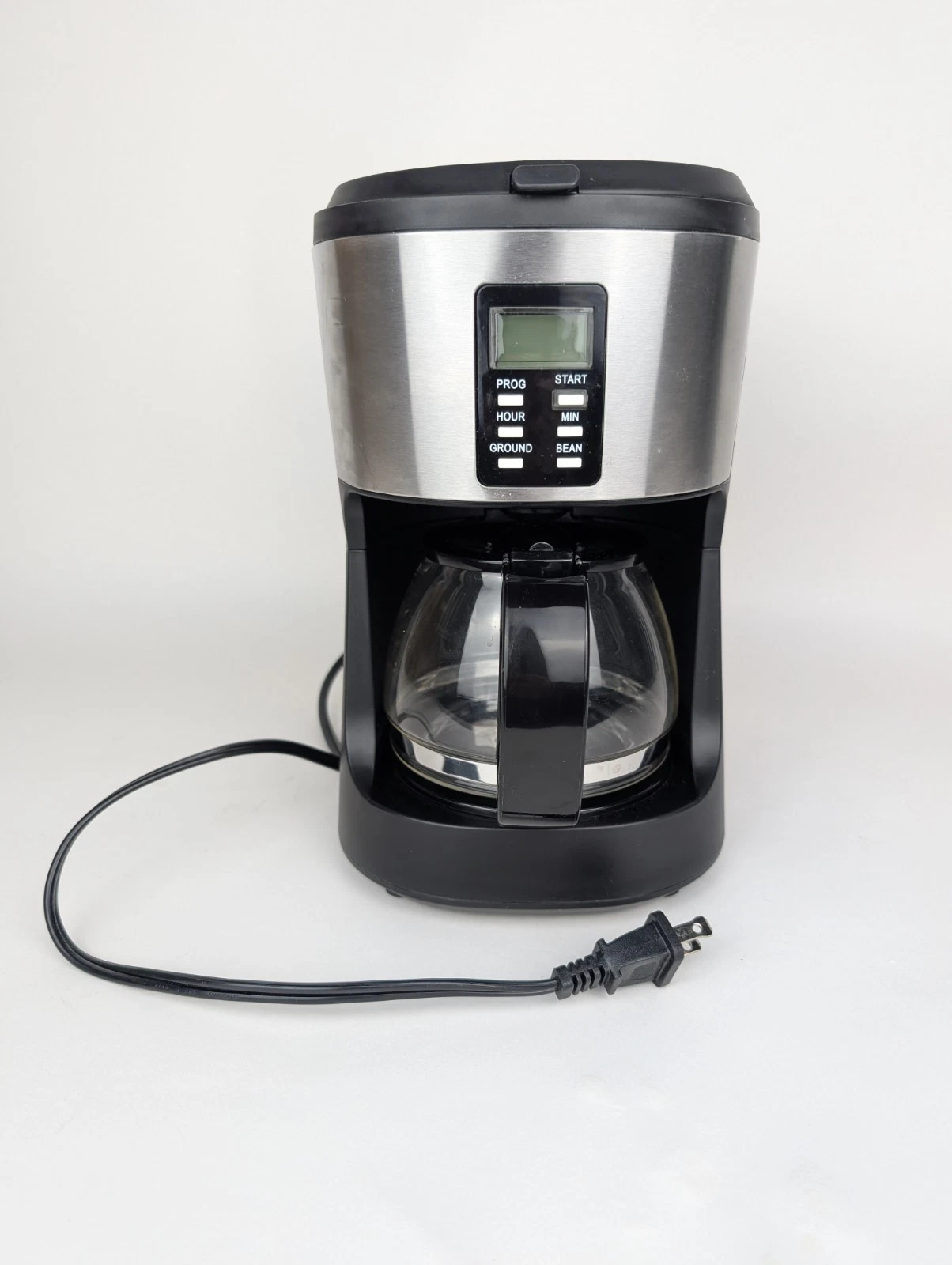 Mixpresso 5-Cup Drip Coffee Maker, Automatic Brew with Built-in Burr Grinder
Opens in a new window o