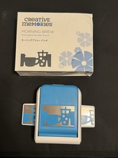 Creative Memories MORNING BREW Decorative Bor...