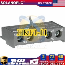 HKF1-11 ABB 1 Pieces/box Brand New Manual Motor Starter with Box US Free TAX
