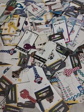 Lot Of 270 Brand New Keys In Different Styles 150 