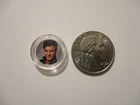 Elvis Presley 1 Gram .999 Fine Silver Round