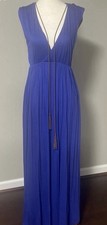 Ralph Lauren Sport Maxi dress size small euc