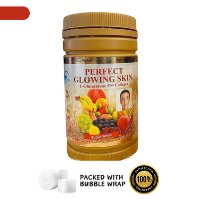 1x PHYTO Gluta Perfect Glowing Skin L-GLUTATHION PLUS Collagen Vita C Detox