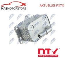 ÖLKÜHLER KÜHLER ÖL NTY CCL-CT-011 V FÜR CITROËN C5 II,C5 III,C4 I