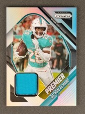 2025 Panini Prizm - Premier Jerseys De'Von Achane #PJY-DAE (MEM)
