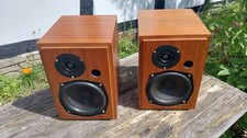 Vintage Bookshelf Speakers