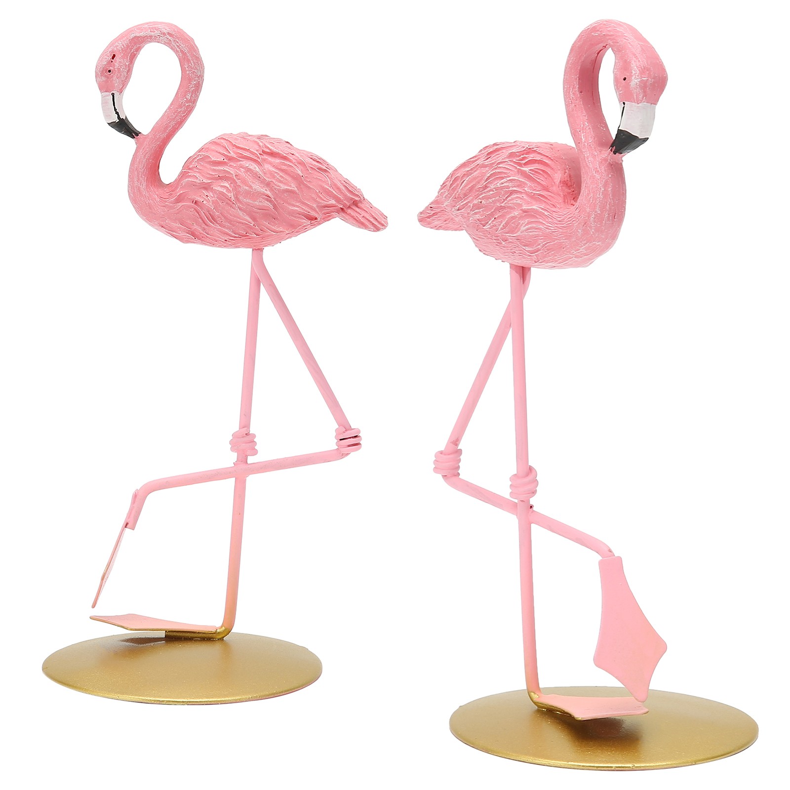 High Simulation Resin Bird Statue Figurine Collectible Ornament Art For Living R