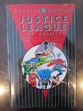 2009 Rittenhouse Justice League Archives Trading Cards 21