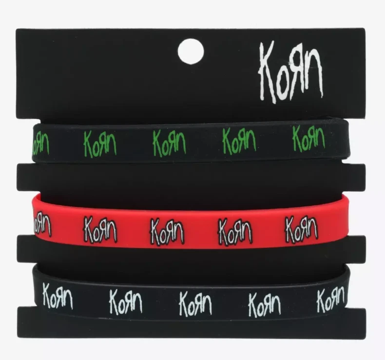 Other Korn Memorabilia for sale | eBay