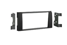Metra - Dash Kit for Select 2003-2009 Toyota 4Runner DDIN - Black
