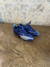 2006 Adidas F10 TRX Firmground Size US 7 Vintage Football Boots Soccer Shoes