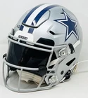 Ezekiel Elliott Dallas Cowboys Autograph Signed Full Size Helmet  JSA Authentic