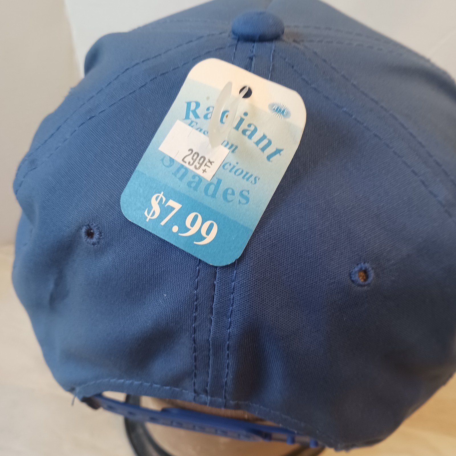 Vintage Youngan "RACIN to WIN 88 Racing" Snapback Rope Hat Cap Deadstock