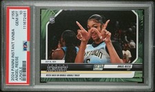 ANGEL REESE - 2024 PANINI INSTANT WNBA #155 - JUNGLE #d /25 PSA 10 Gem Mint