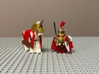 LEGO Kingdoms: Lion King Minifigure w/ Horse (7946)
