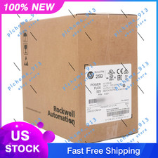 New Sealed Allen-Bradley 25B-D010N104 Powerflex 525 AC Drive 5HP 4.0KW