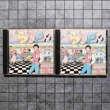 Sessions Presents: BOP Vol. 1 & 2 - Various - (CD Lot, 1989) - EXCELLENT
