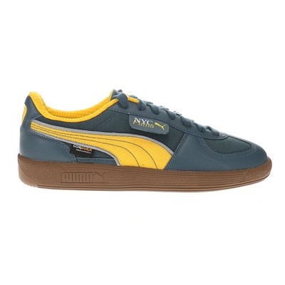 PUMA Palermo Run Along Cordura Lace Up  Mens Size 12 M Sneakers Casual Shoes 401