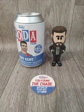 Funko Soda! Roy Kent Black Suit CHASE International Designation 1/1600 #1