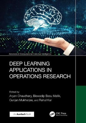 Deep Learning Anwendungen in Operations Research - 9781032708027