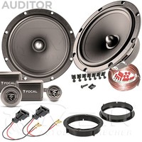 Focal Auto Lautsprecher FüR Skoda Karoq Ab 2017 Front TüR Vorn 2-Wege 120W #Chof