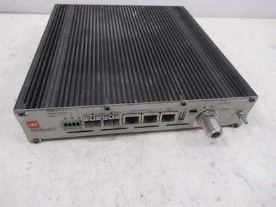 SAF Tehnika CFIP PhoeniX C IDU Microwave Split Mount Indoor Unit Link Modem