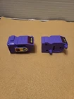 Trypticon Left & Right Brunt Tank Tread G1 Transformers Vintage Hasbro