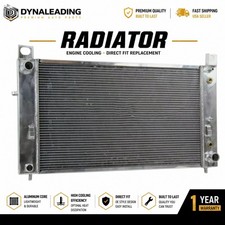 Performance Aluminum Radiator For 1999-2012 Chevrolet Tahoe Suburban 1500