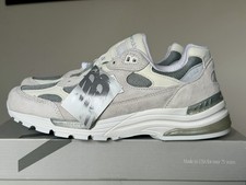 New Balance 992 MiUSA Nimbus Cloud