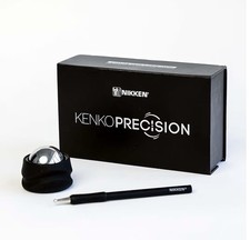 Nikken Kenko Precision Set Sphere  Wand for Mind  Body Balance Wellness Vitali