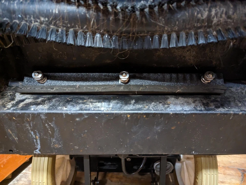 Spray Bar, 18-inch, NSS Stallion 818 Taski 4898641 | AFTERMARKET Replacement | - Image 2 of 2