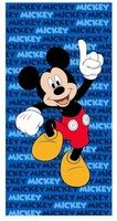 Disney Strandtuch Mickey 70X140 Cm, Mikrofaser, Modell 190956, Handtuch