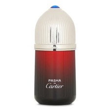 Cartier Men's Pasha Edition Noire Sport EDT 3.4 oz Fragrances 3432240506214
