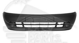 Pare-choc avant pour Renault Kangoo 2003-2008 idéal pour trajets urbains et chantiers
