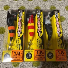 Gamakatsu Speed Metal Egi Dropper 1.8gou Set of 3