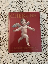 Metropolitan Museum of Art Angels & Cherubs: A Book of Ornaments (Set of 2) — listing 5