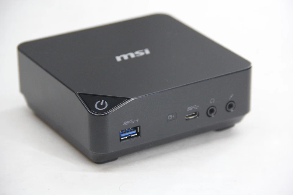 MSI Cubi2 Mini PC w/ Original Packaging, Mounting Kit *No Drives/OS, 8GB Ram, i5 - Image 4 of 4