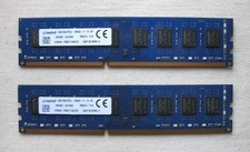 Kingston 16GB 2 x 8GB DDR3-1600 / PC3-12800 1.35V Low-Voltage Desktop Memory