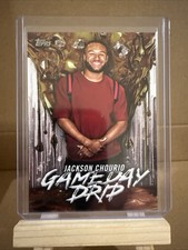 2026 Topps Series 1 Celebration - Gameday Drip Jackson Chourio #GD-15