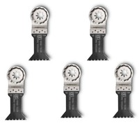 Fein 5X E-Cut Universal SäGeblatt Starlockplus 44 Mm - 63502152230
