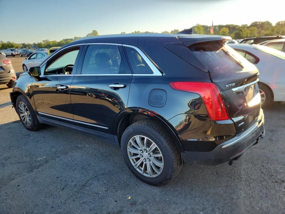 Used Rear Spoiler fits: 2018 Cadillac Xt5 Rear Grade A Foto 2 de 4