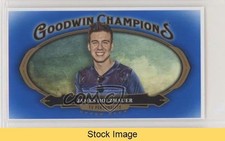 2020 Goodwin Champions Horizontal Mini Royal Blue James Holzhauer #76 READ 9on