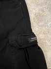 Wrangler Black Pants Mens 36X30 Gray Fleece Lined Cargo Relaxed Fit EXCELLENT! — photo 8