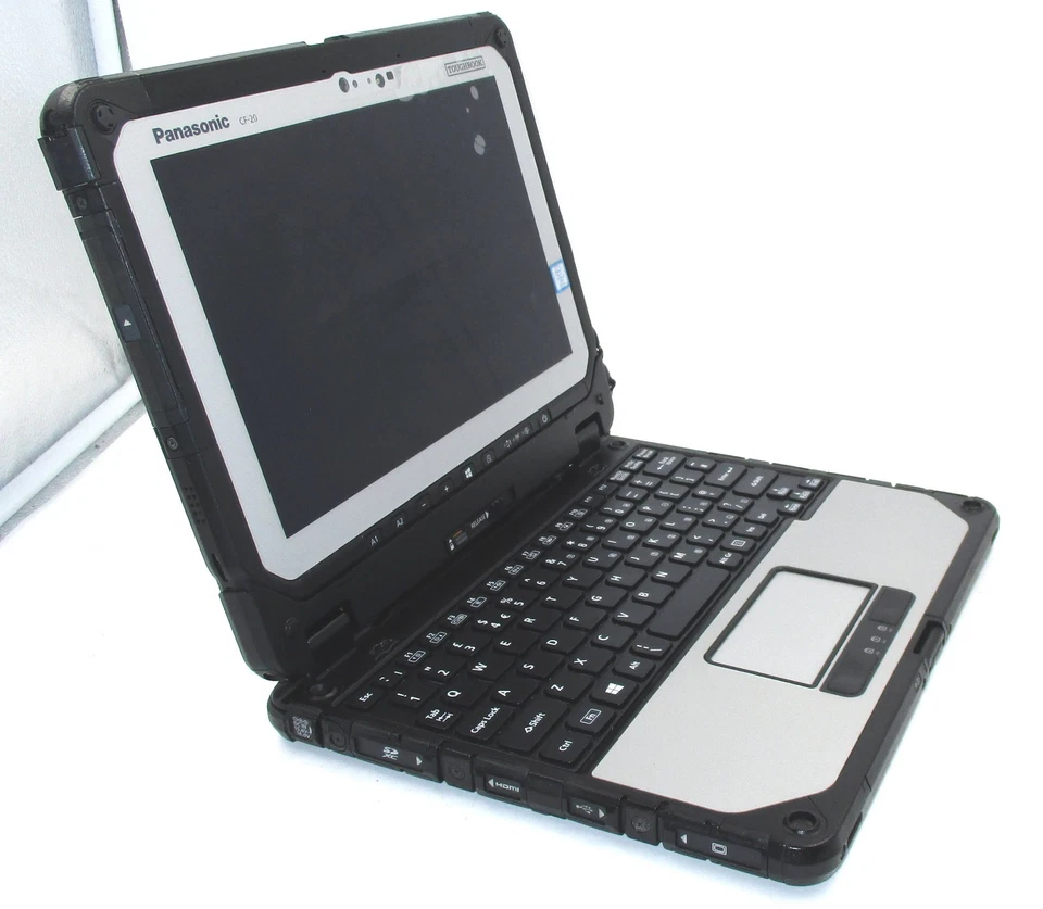 Panasonic Toughbook CF-20 MK2 1.6Ghz 8GB Ram GPS/4G/LTE RS232 BUILD YOUR OWN!!! - Image 3 of 4
